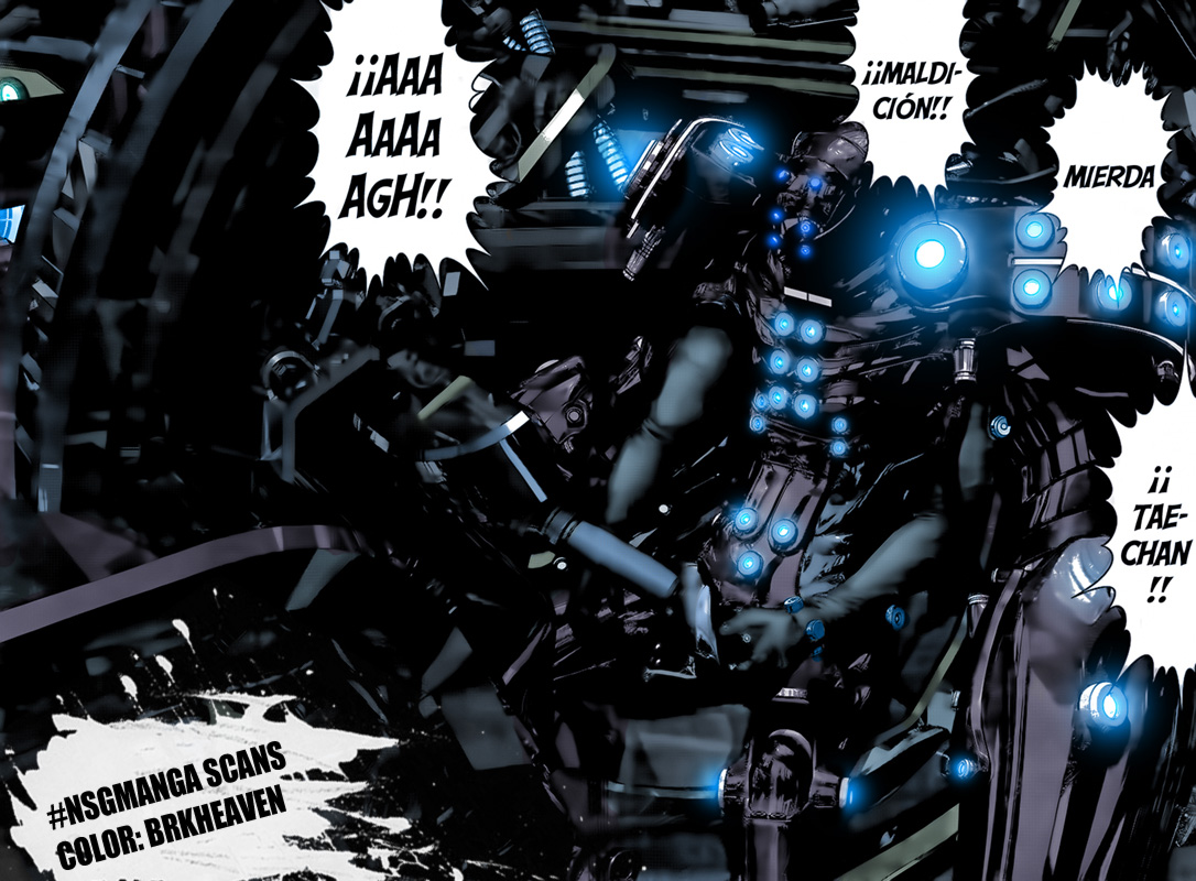 Read Gantz ES Manga Online