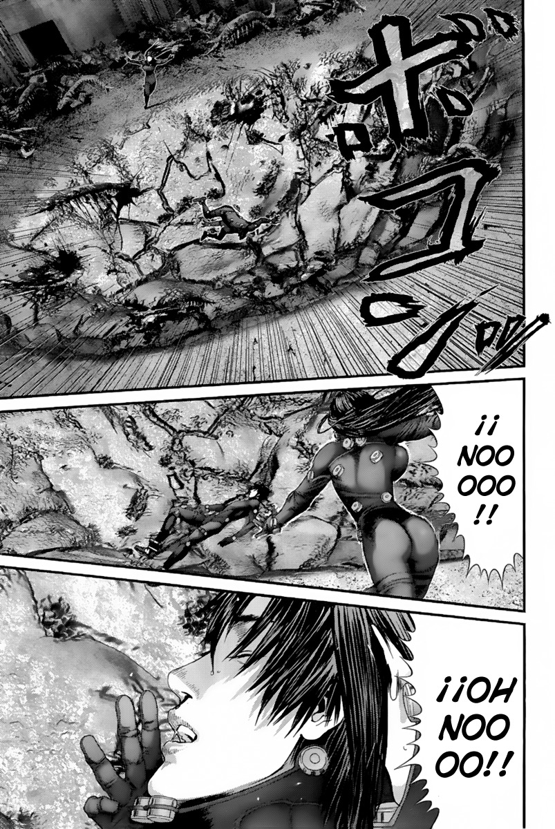 Read Gantz ES Manga Online