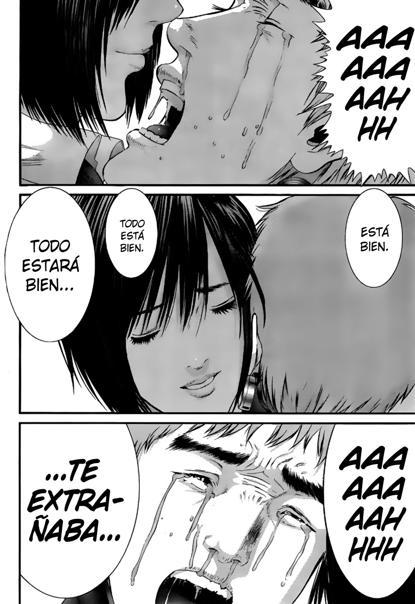 Read Gantz ES Manga Online