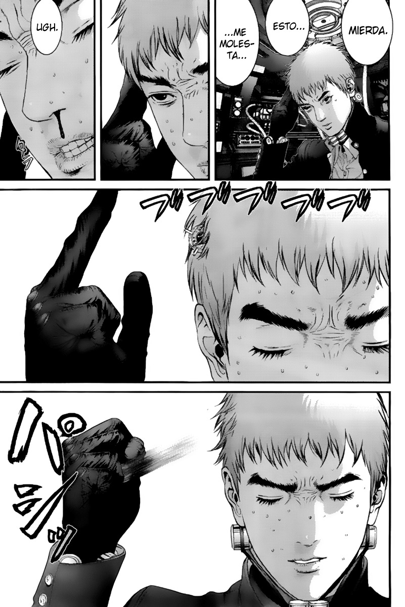 Read Gantz ES Manga Online