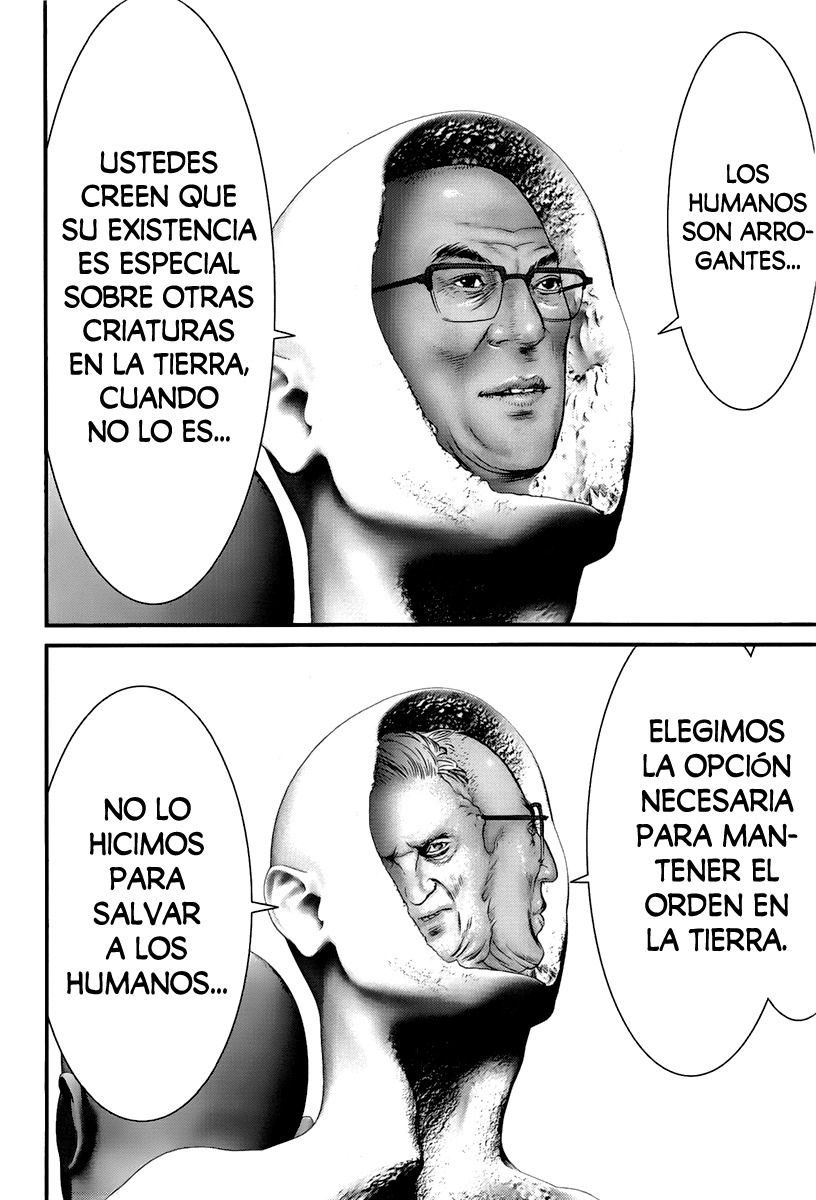 Read Gantz ES Manga Online