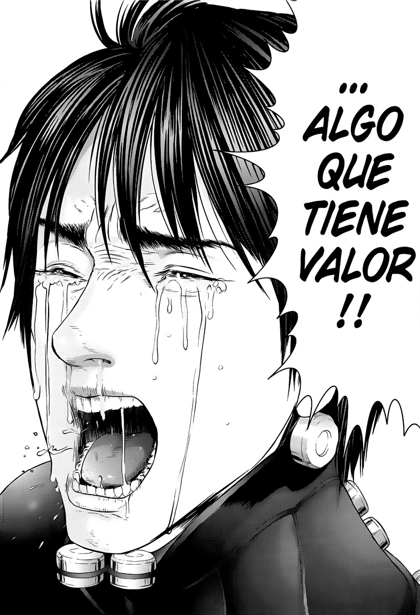 Read Gantz ES Manga Online