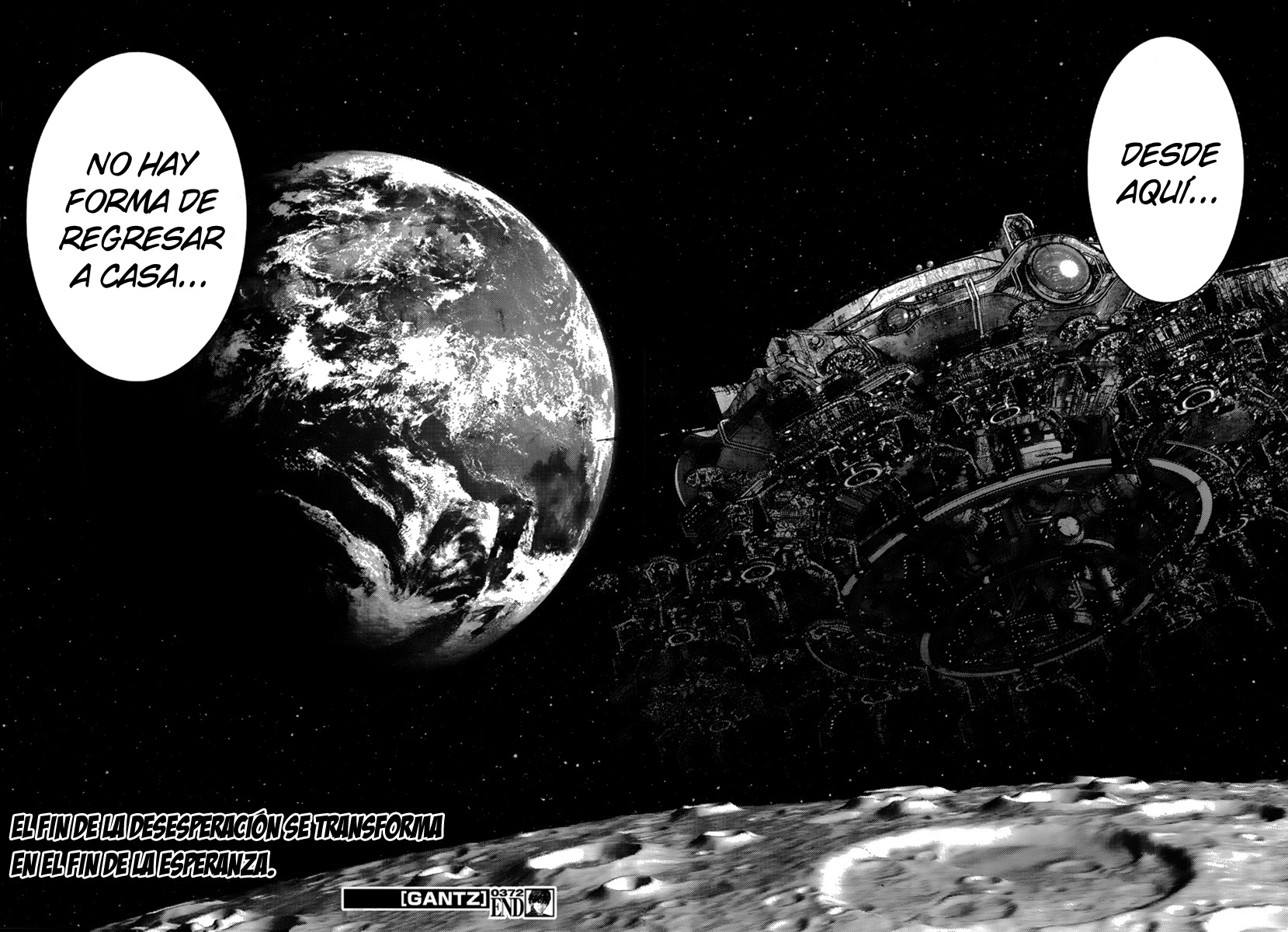 Read Gantz ES Manga Online