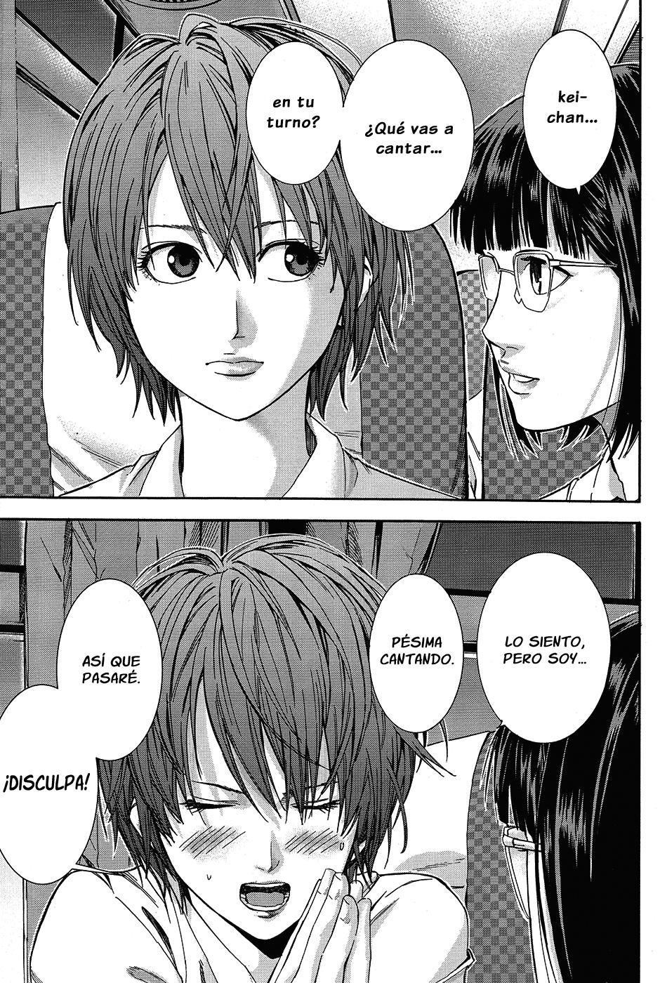 Read Gantz_ G ES Manga Online