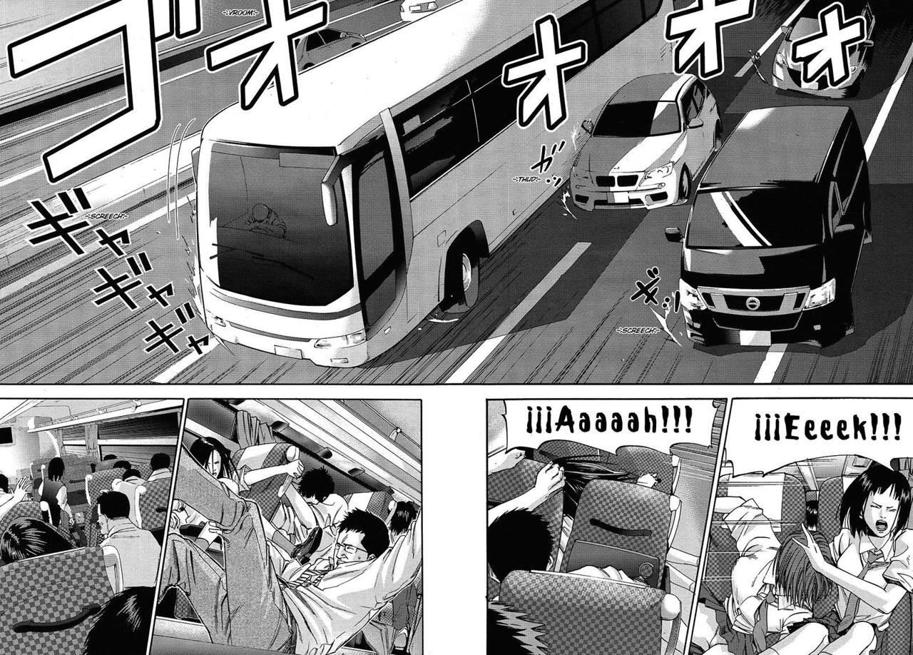 Read Gantz_ G ES Manga Online