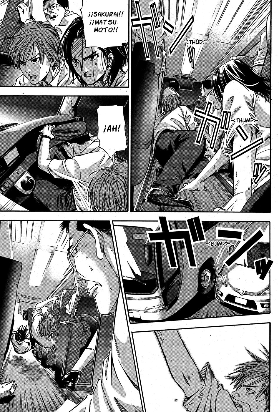 Read Gantz_ G ES Manga Online