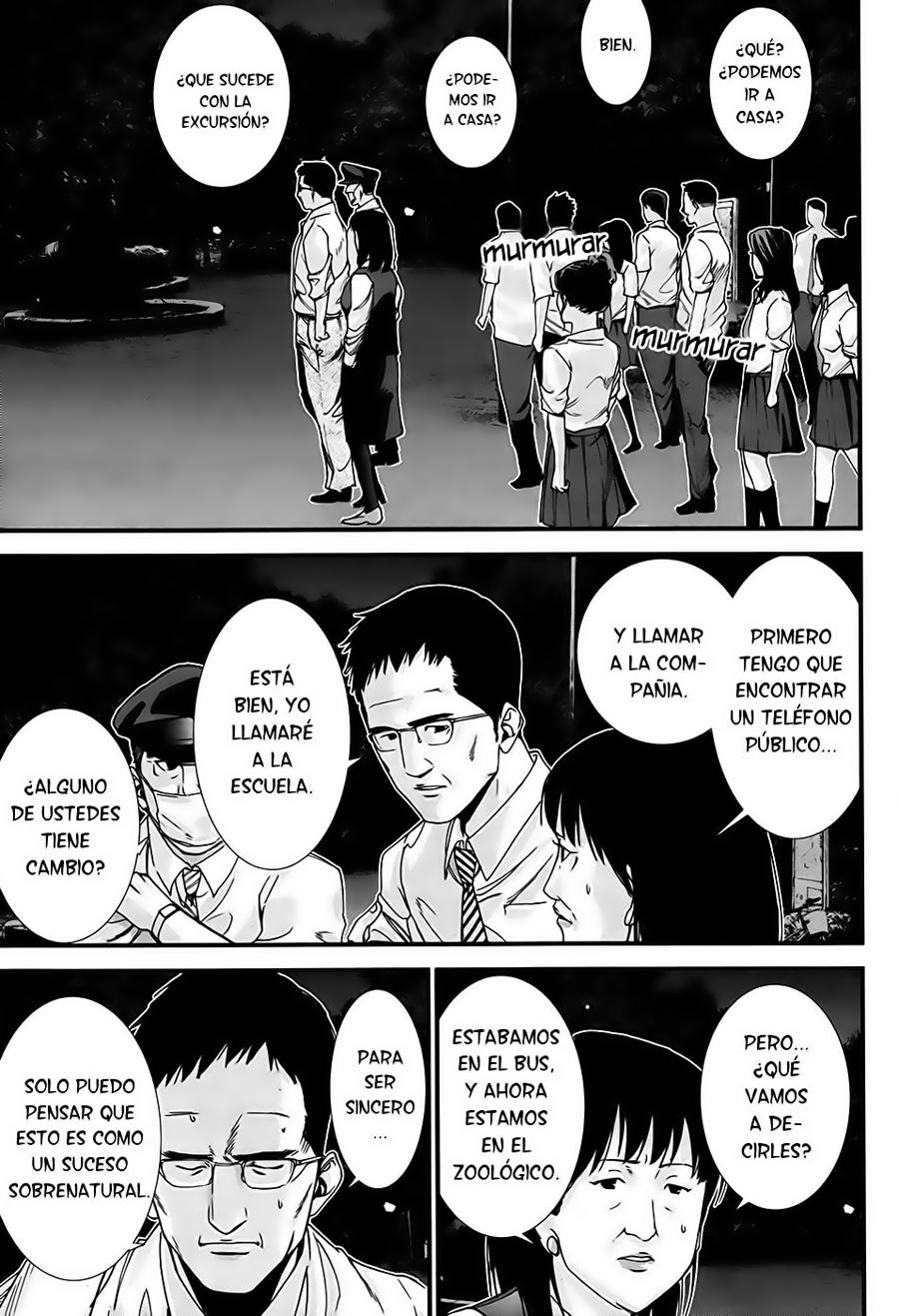 Read Gantz_ G ES Manga Online