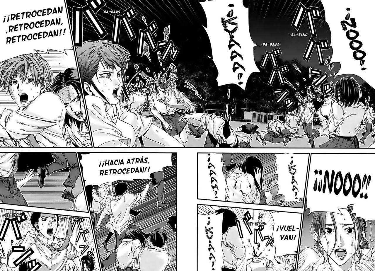 Read Gantz_ G ES Manga Online