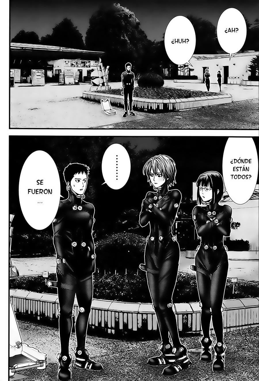 Read Gantz_ G ES Manga Online