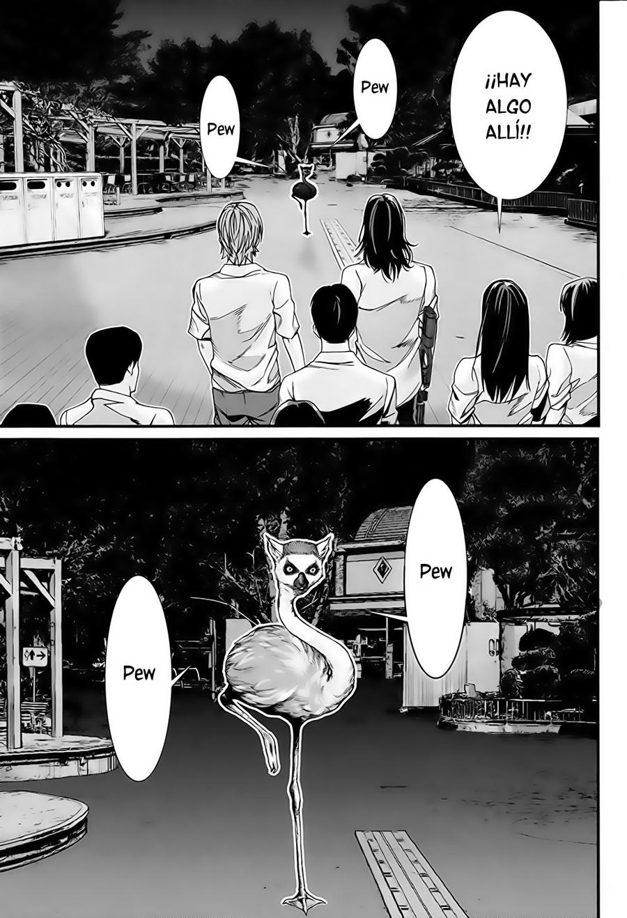 Read Gantz_ G ES Manga Online