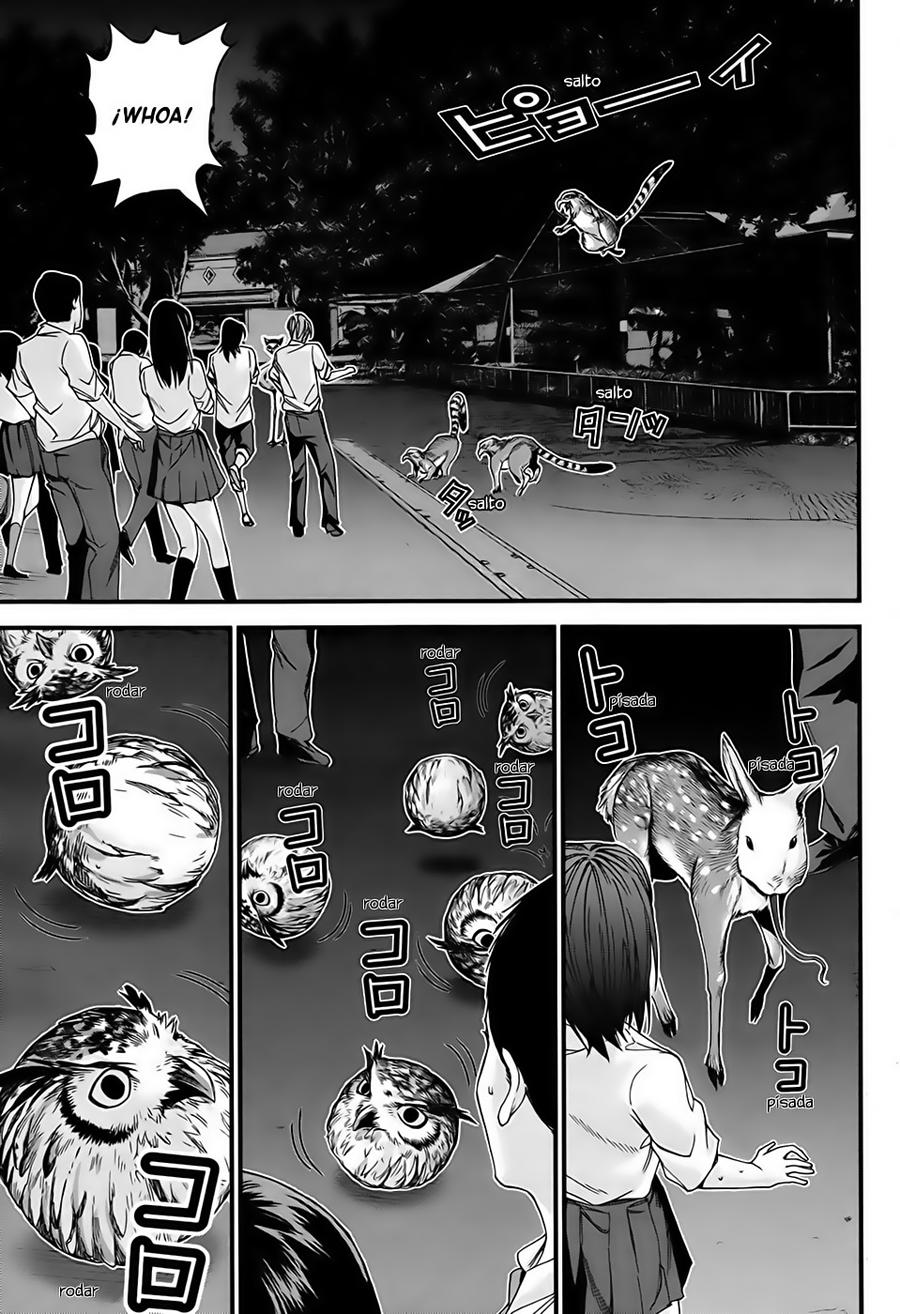 Read Gantz_ G ES Manga Online