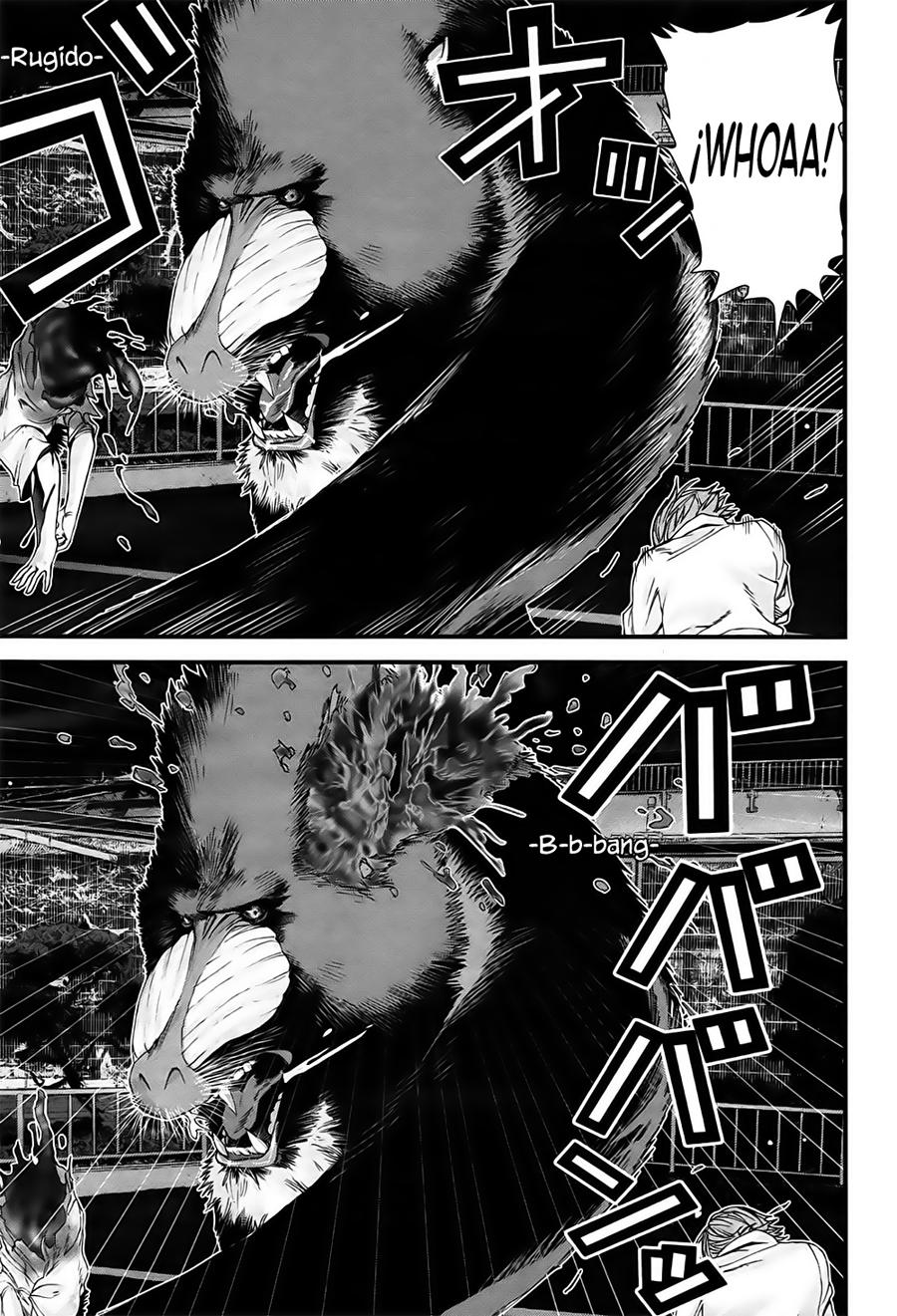 Read Gantz_ G ES Manga Online