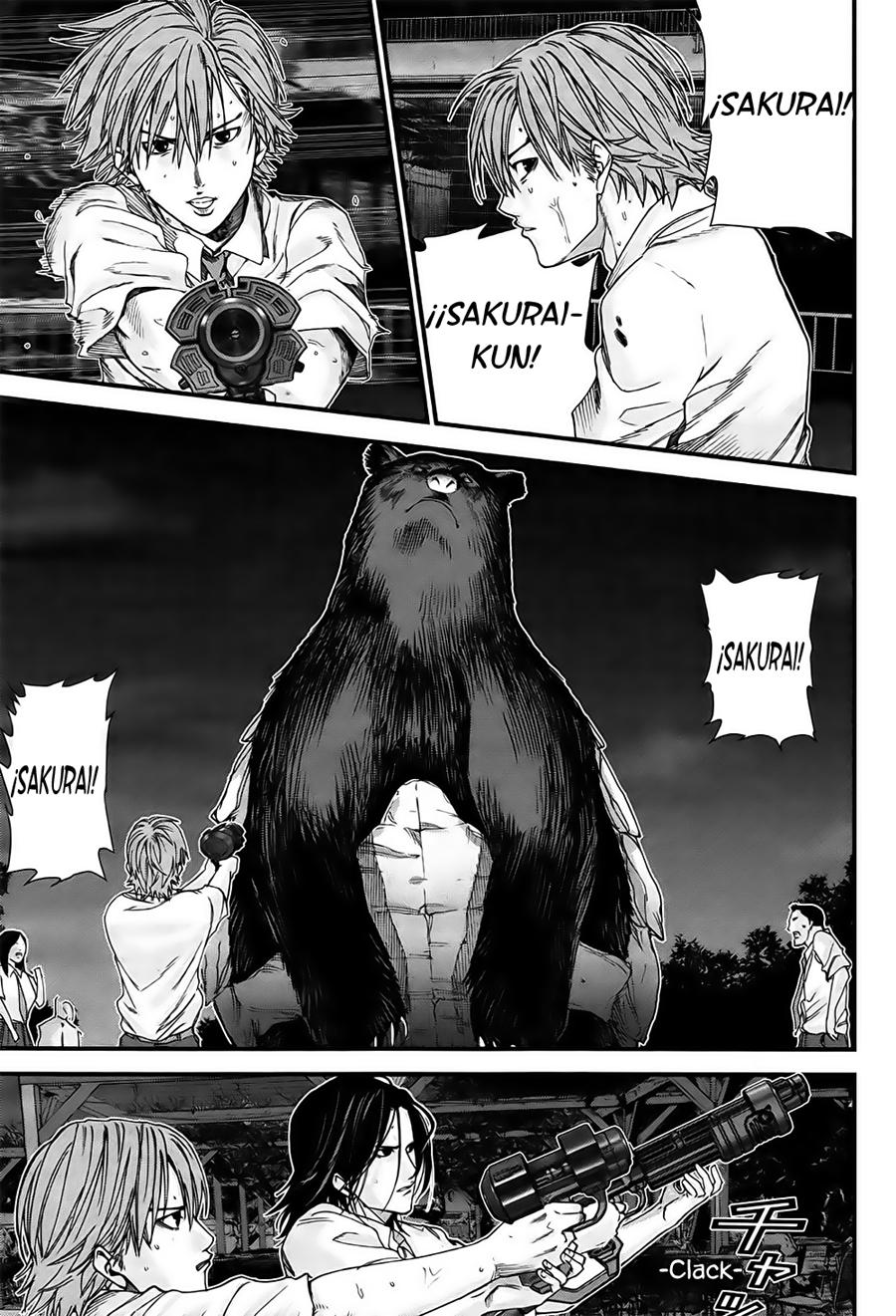 Read Gantz_ G ES Manga Online