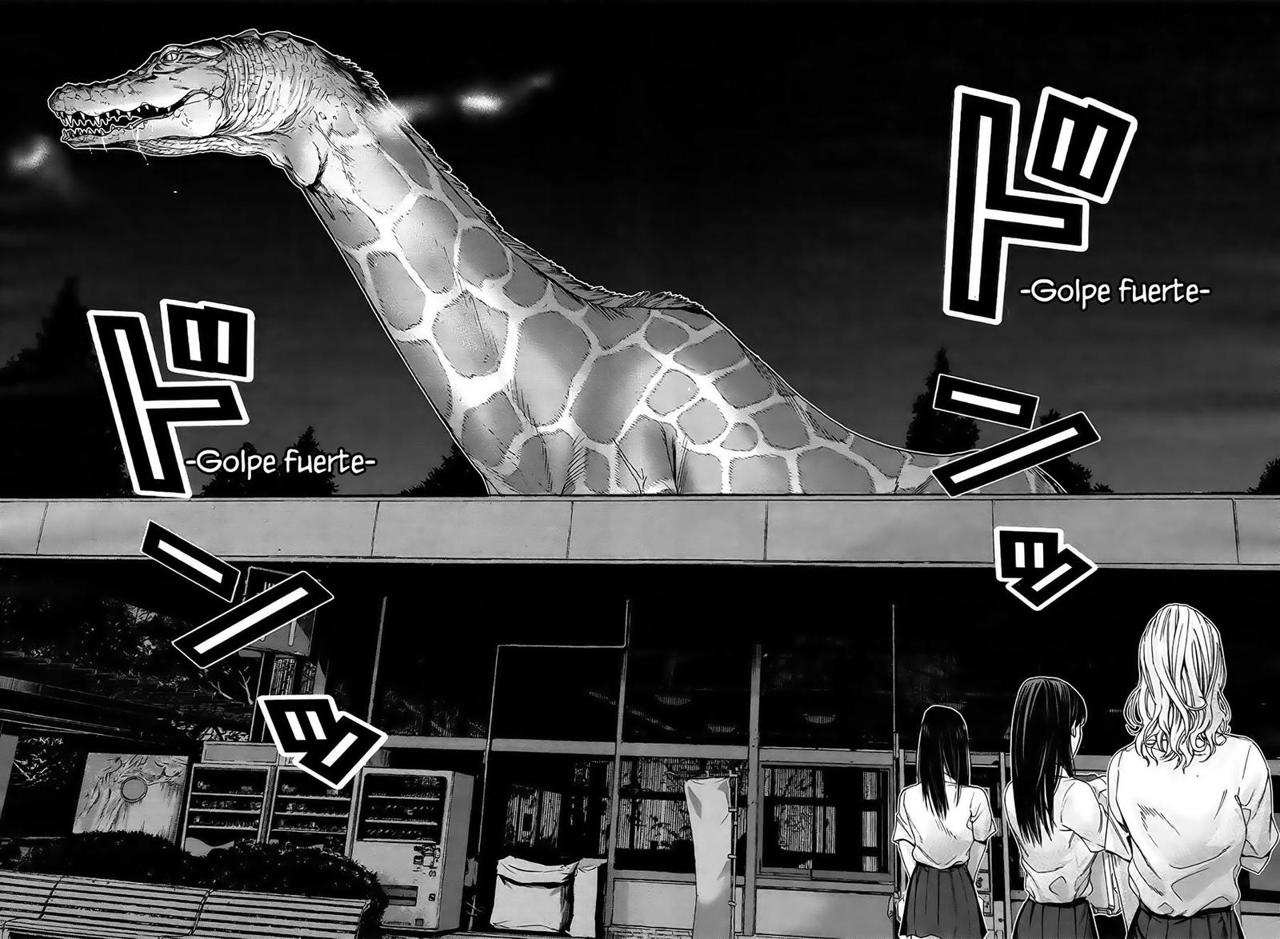 Read Gantz_ G ES Manga Online