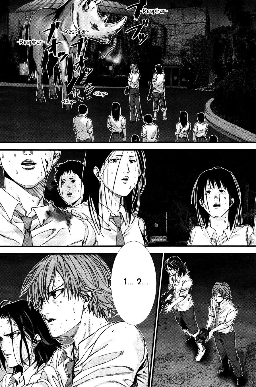 Read Gantz_ G ES Manga Online