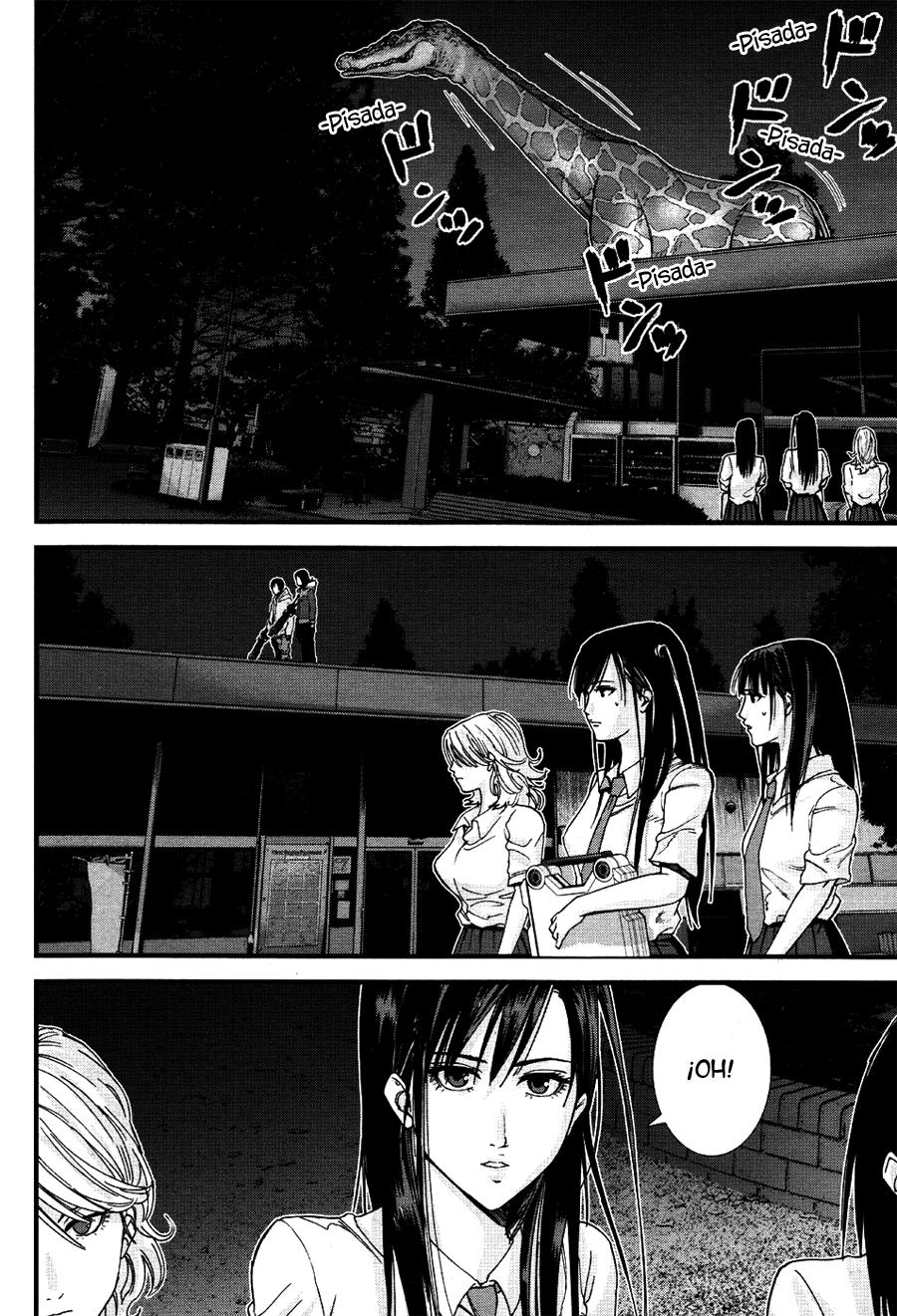 Read Gantz_ G ES Manga Online