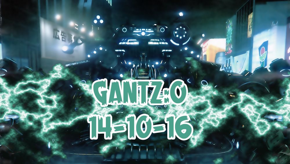 Read Gantz_ G ES Manga Online