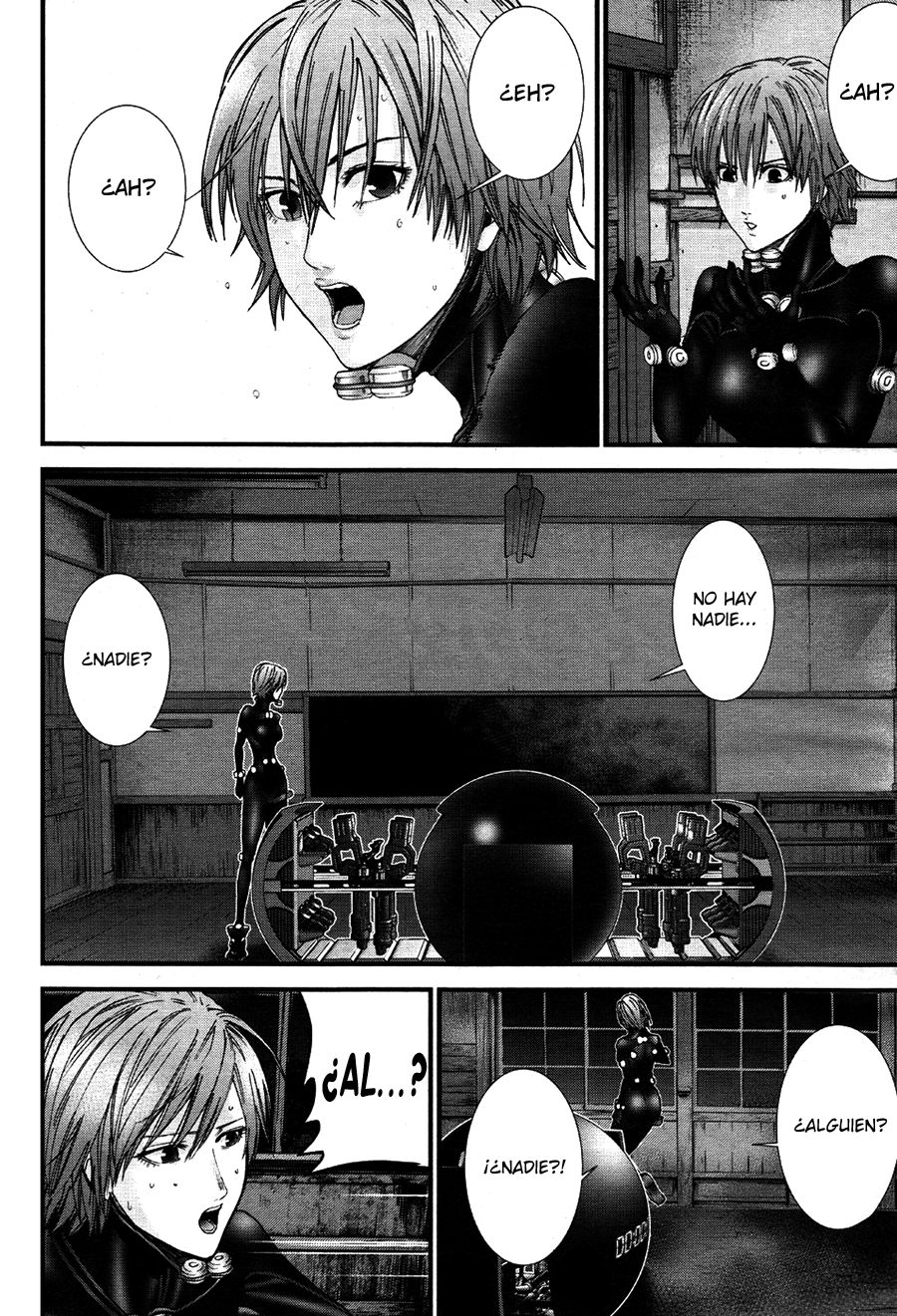 Read Gantz_ G ES Manga Online