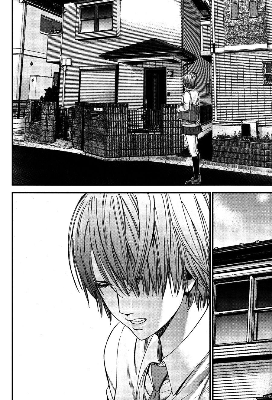 Read Gantz_ G ES Manga Online