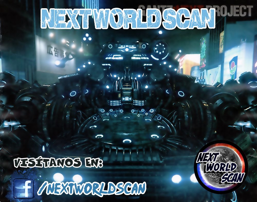 Read Gantz_ G ES Manga Online