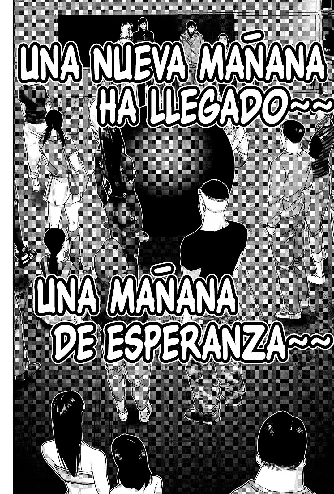 Read Gantz_ G ES Manga Online