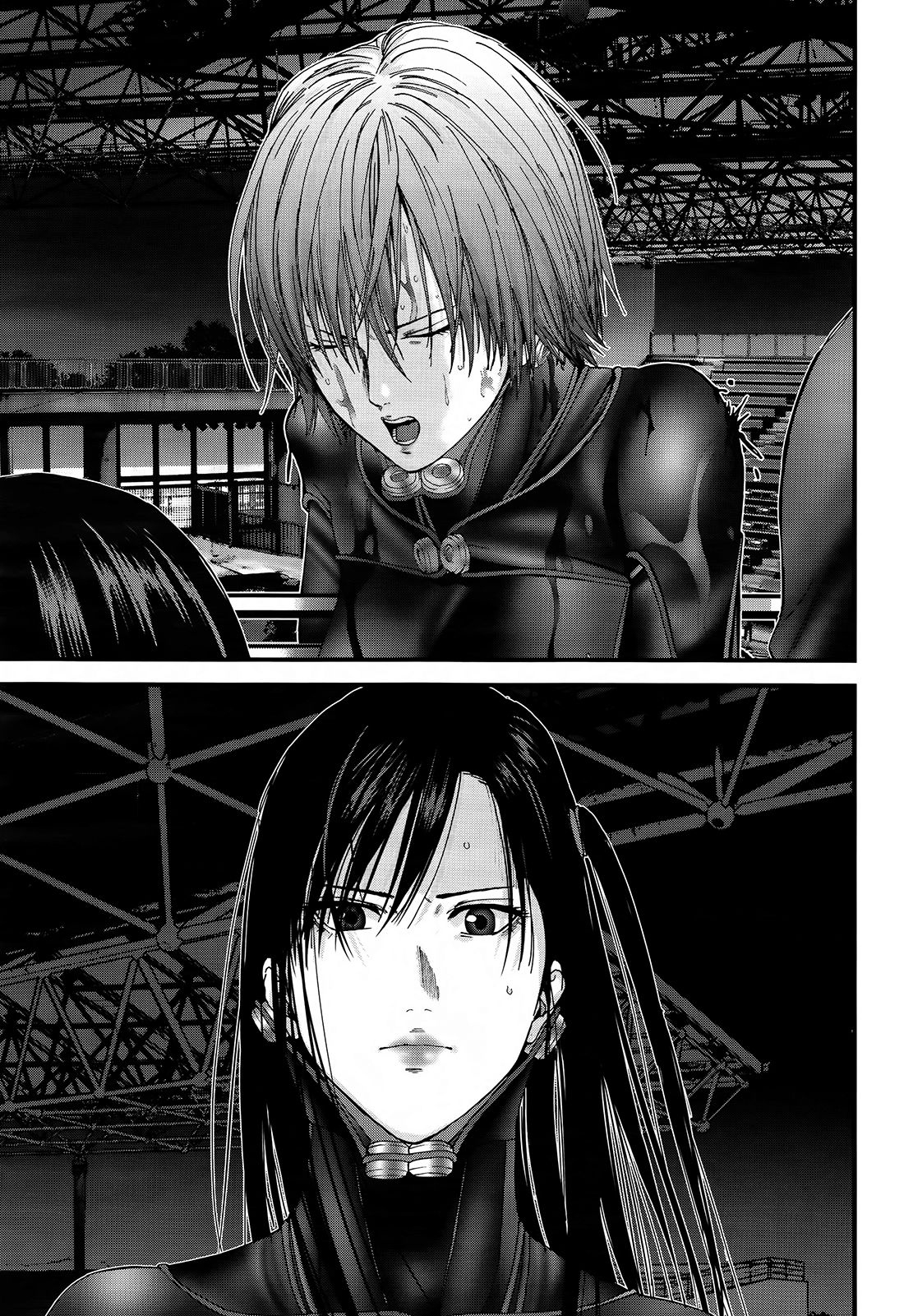 Read Gantz_ G ES Manga Online