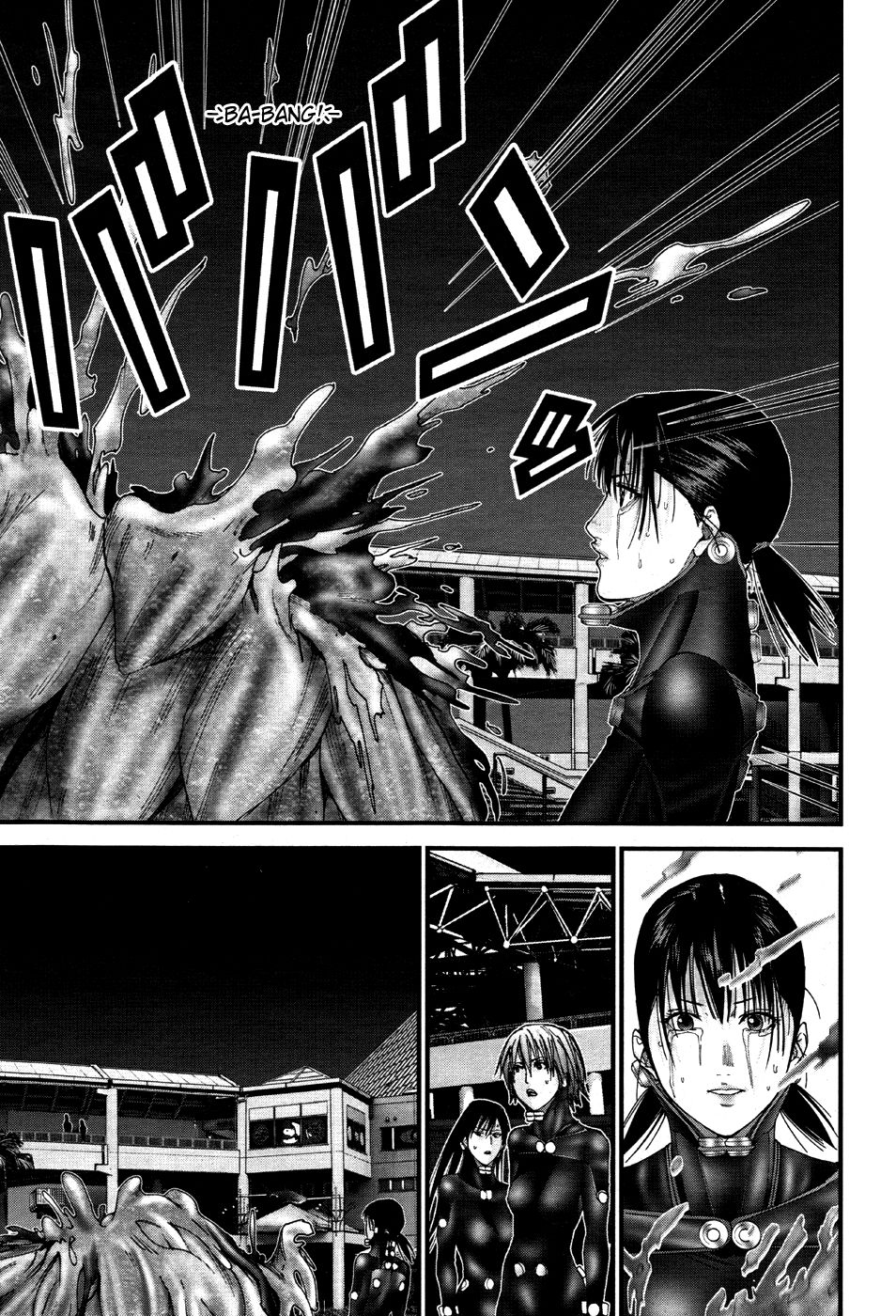 Read Gantz_ G ES Manga Online