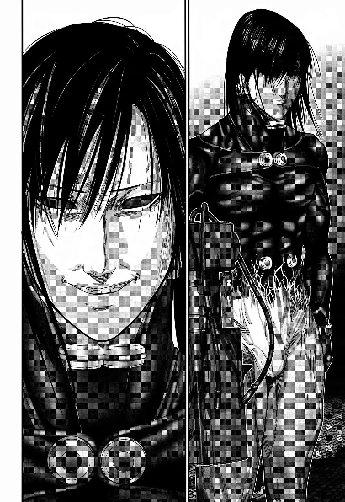 Read Gantz_ G ES Manga Online