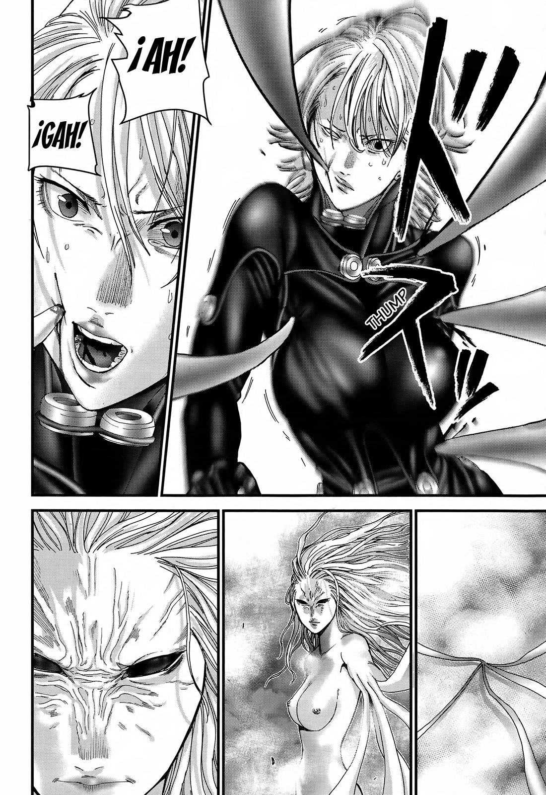 Read Gantz_ G ES Manga Online