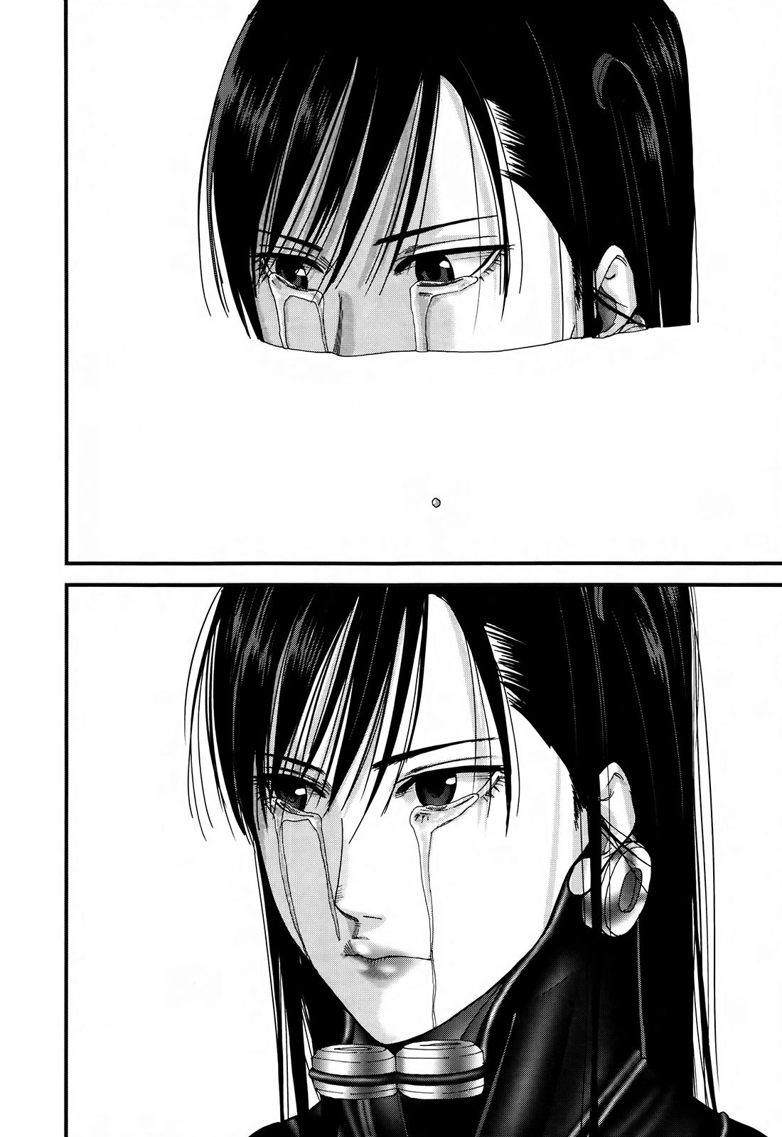 Read Gantz_ G ES Manga Online