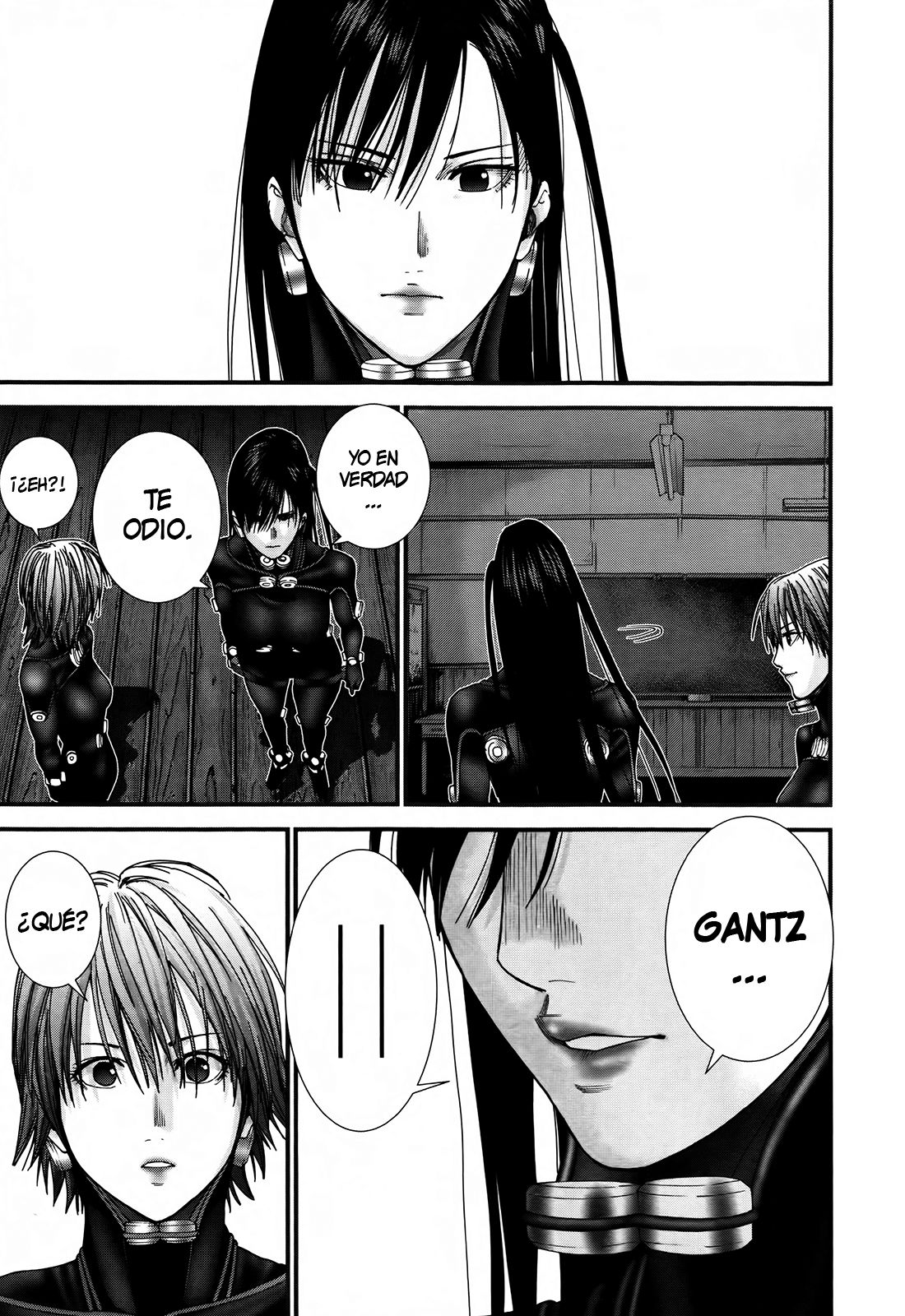 Read Gantz_ G ES Manga Online