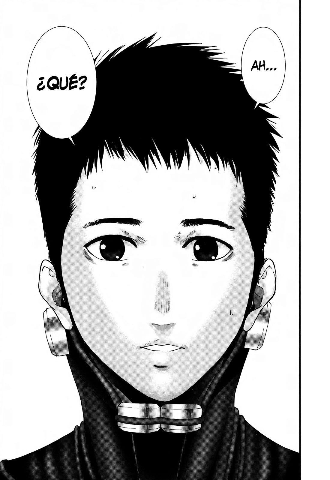 Read Gantz_ G ES Manga Online