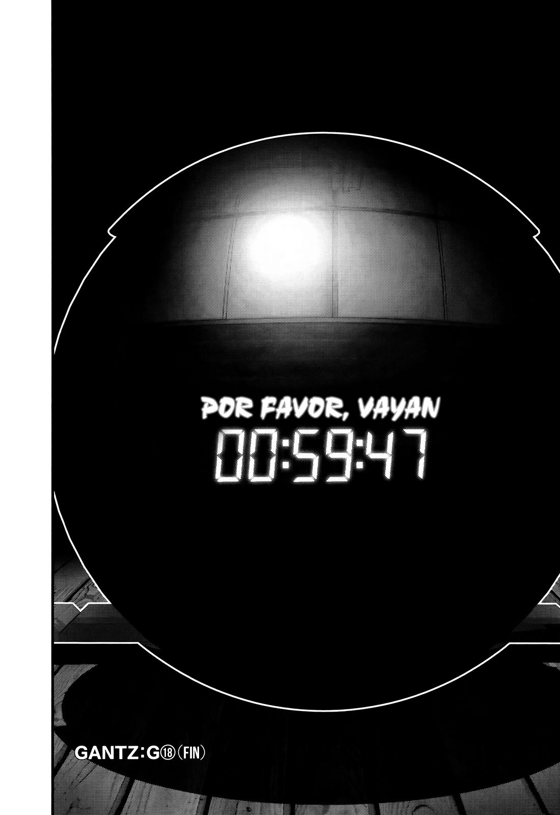 Read Gantz_ G ES Manga Online