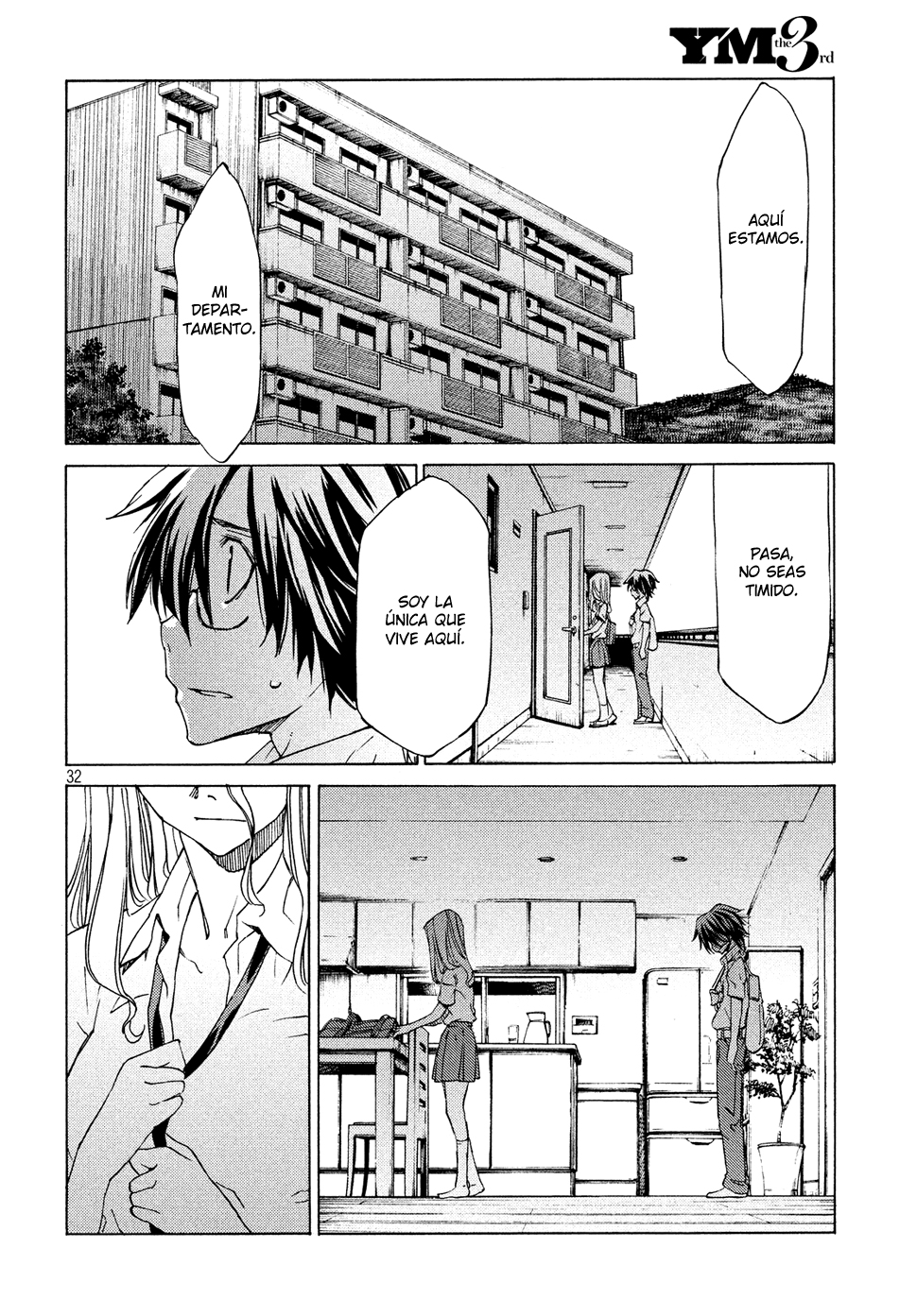 Read Gleipnir ES Manga Online