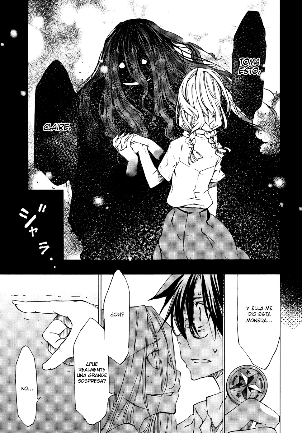 Read Gleipnir ES Manga Online