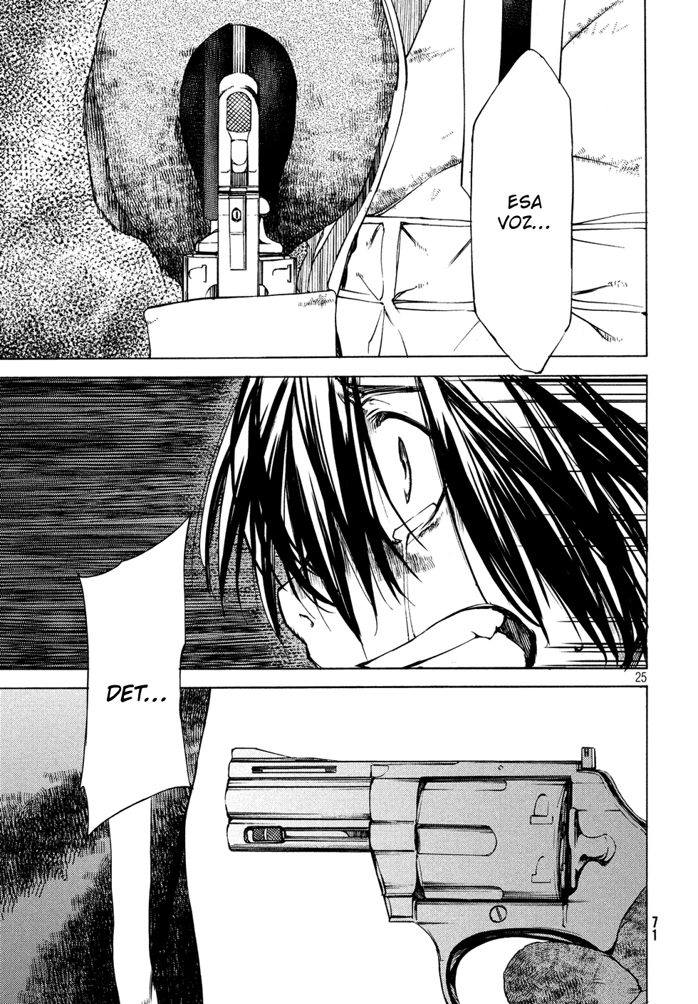 Read Gleipnir ES Manga Online