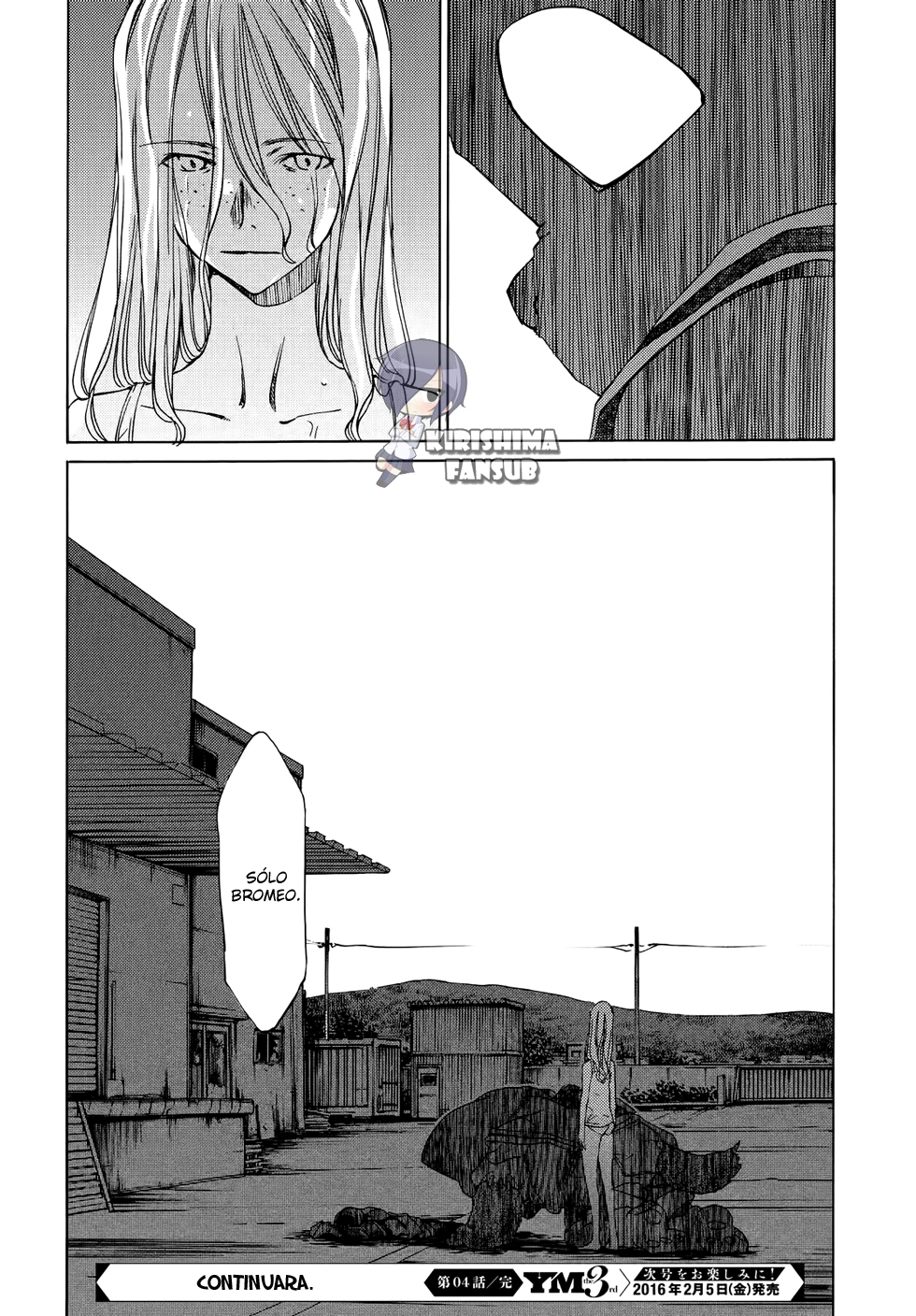 Read Gleipnir ES Manga Online