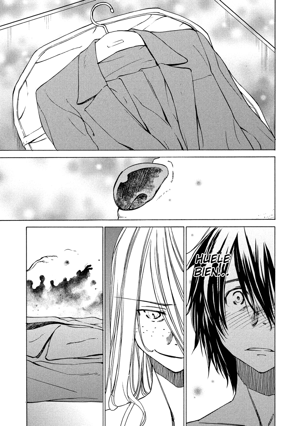 Read Gleipnir ES Manga Online