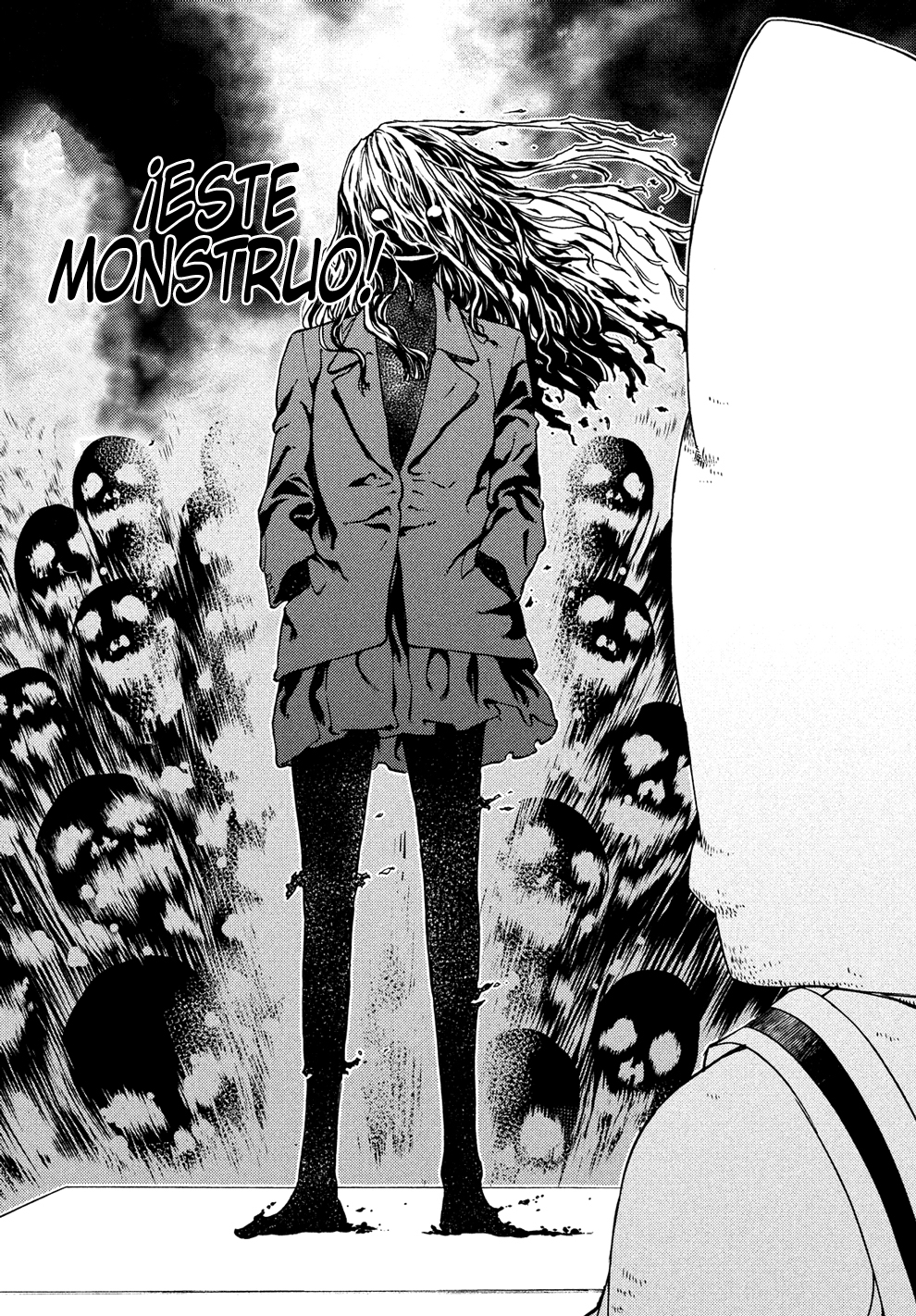 Read Gleipnir ES Manga Online