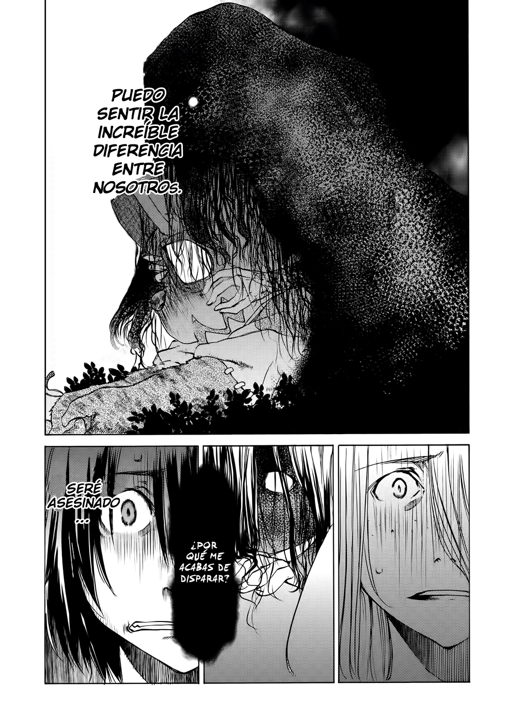 Read Gleipnir ES Manga Online