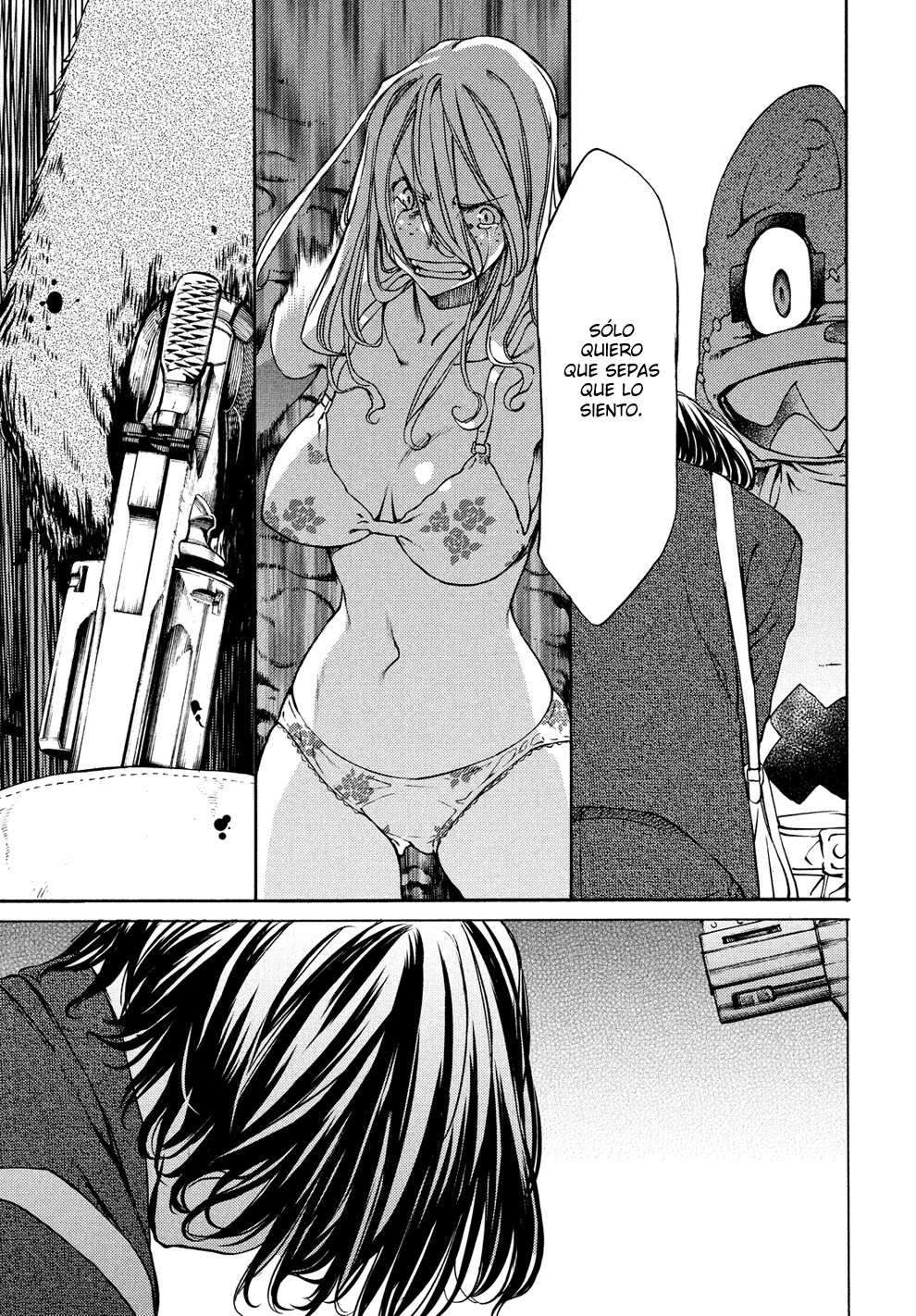 Read Gleipnir ES Manga Online