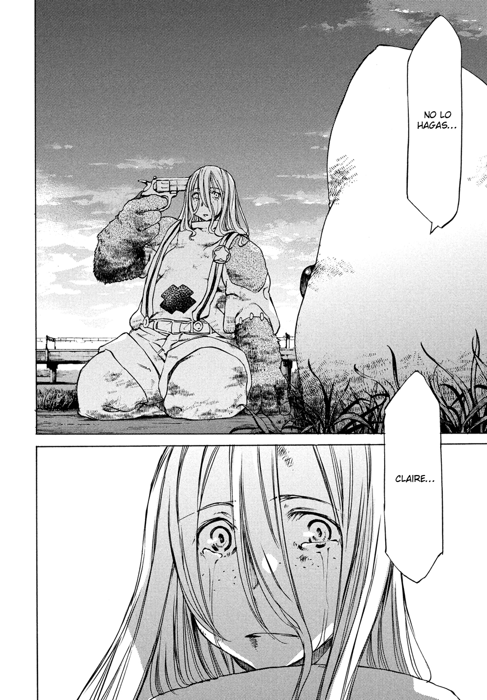 Read Gleipnir ES Manga Online