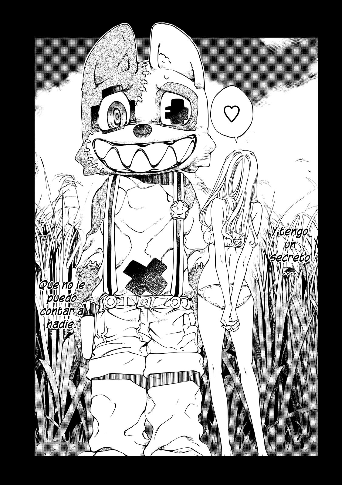 Read Gleipnir ES Manga Online