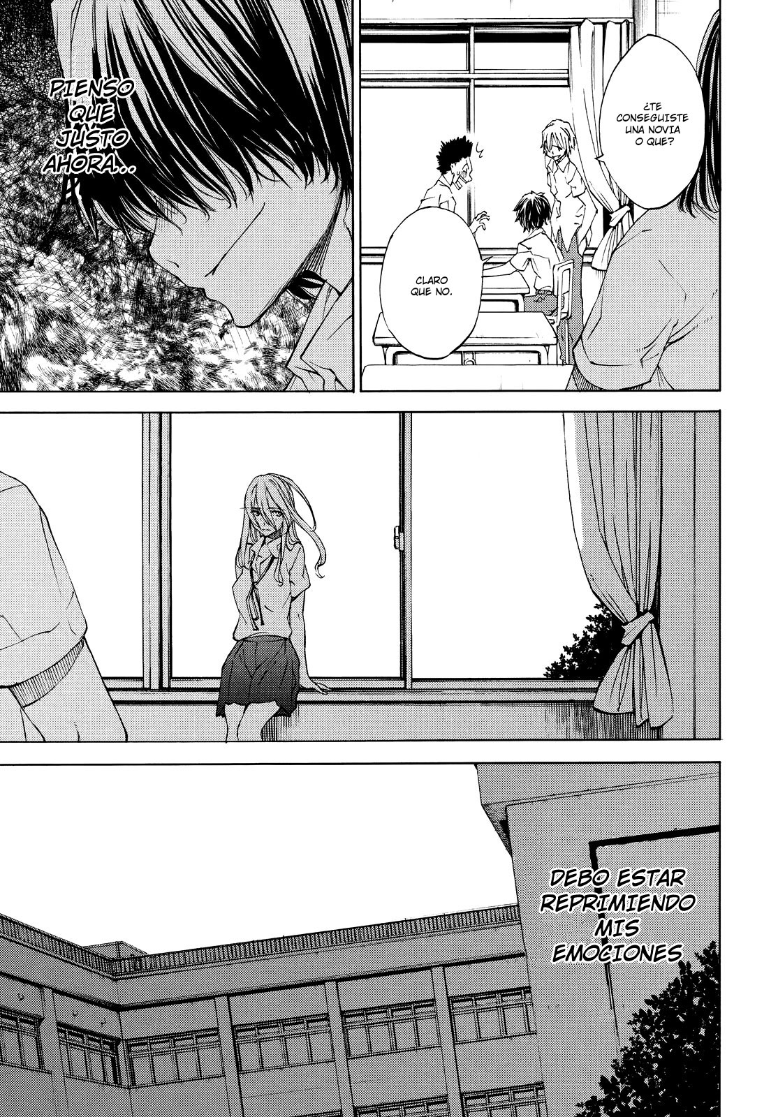 Read Gleipnir ES Manga Online