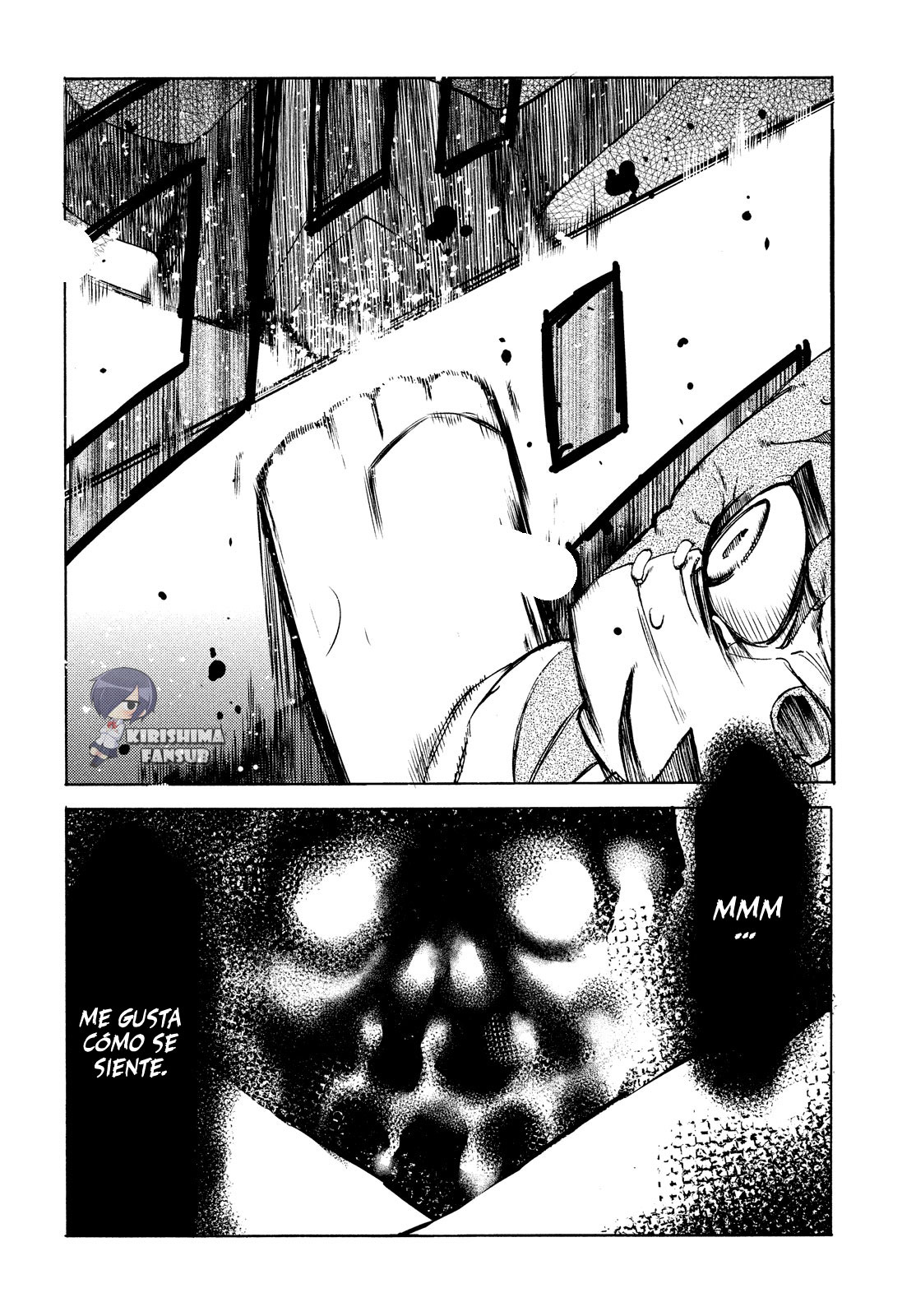 Read Gleipnir ES Manga Online