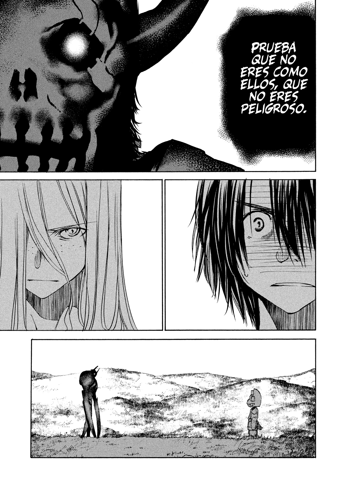 Read Gleipnir ES Manga Online