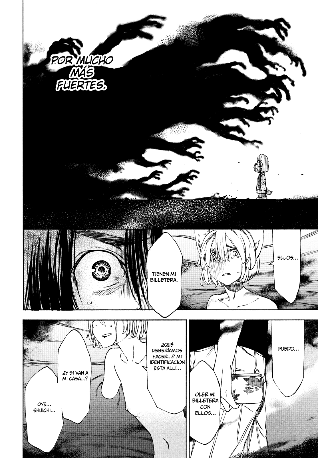 Read Gleipnir ES Manga Online