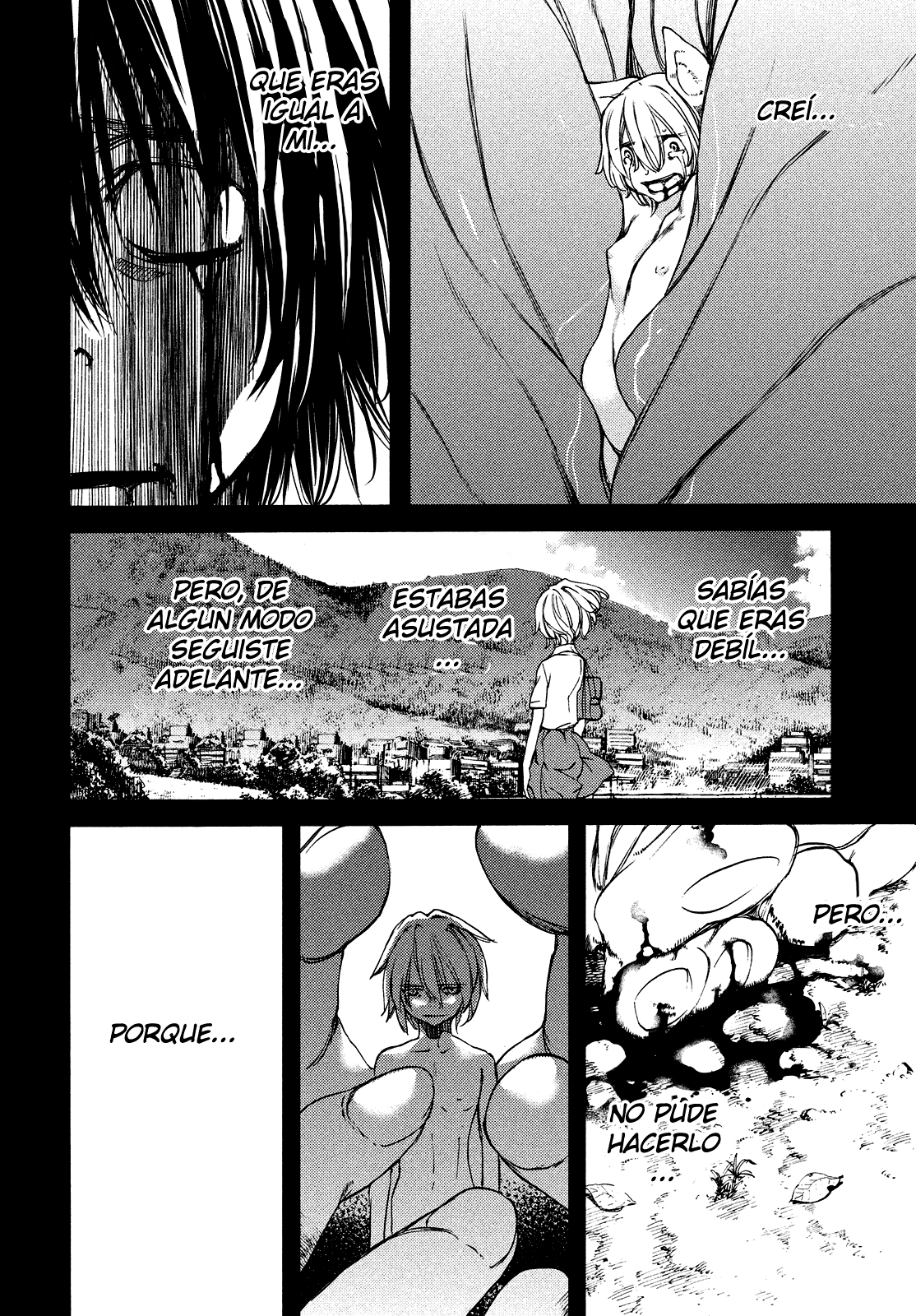 Read Gleipnir ES Manga Online