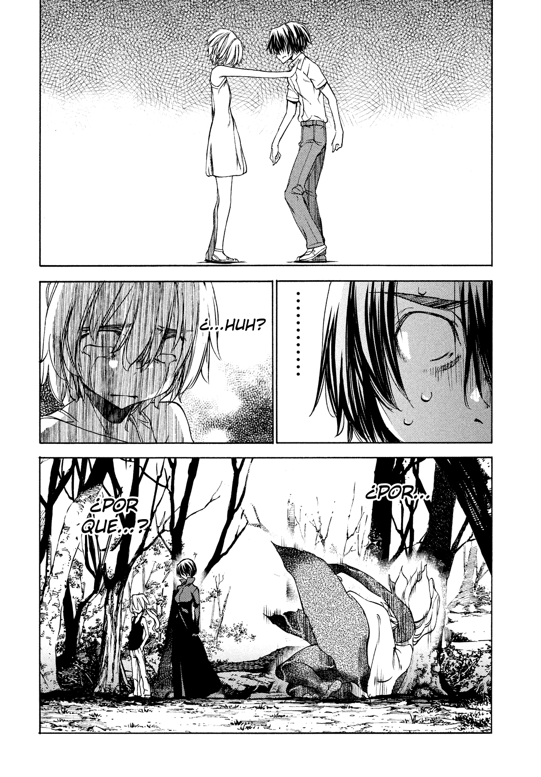 Read Gleipnir ES Manga Online