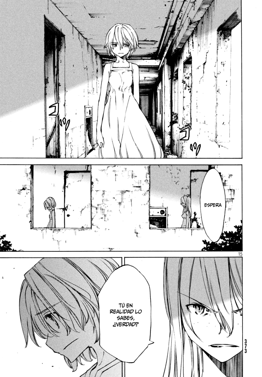 Read Gleipnir ES Manga Online